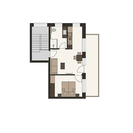 - New Opening - 12w13 Appartement Neustift im Stubaital